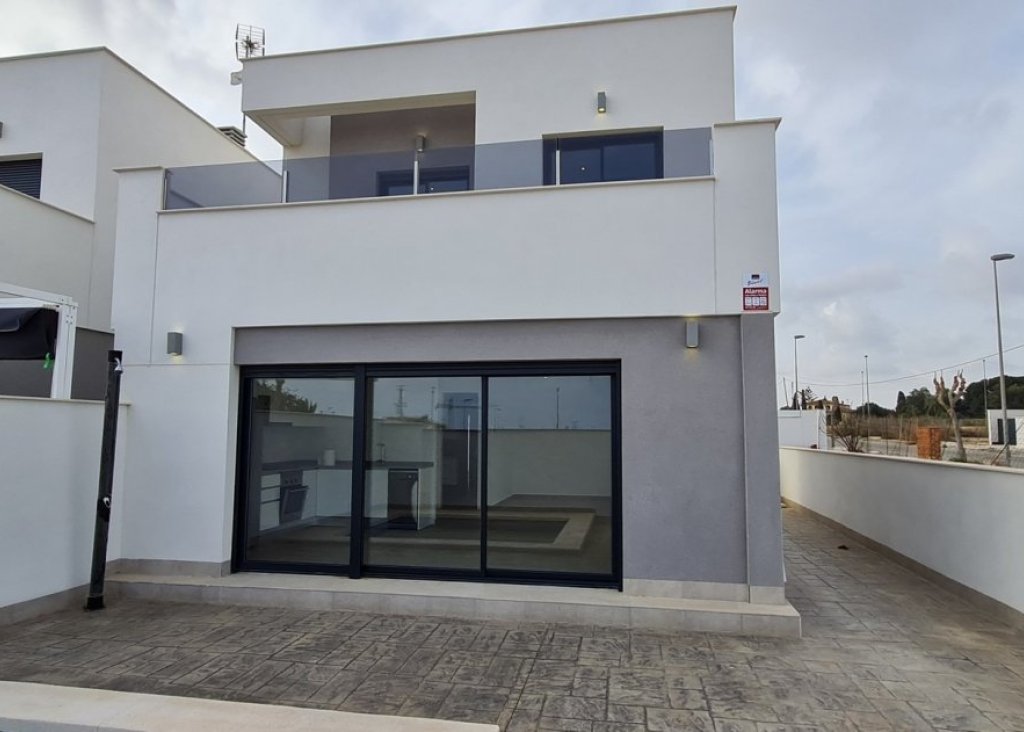 Nieuwbouw - Villa - Orihuela Costa - El Barranco