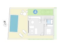 Nieuwbouw - Villa - Orihuela Costa - El Barranco