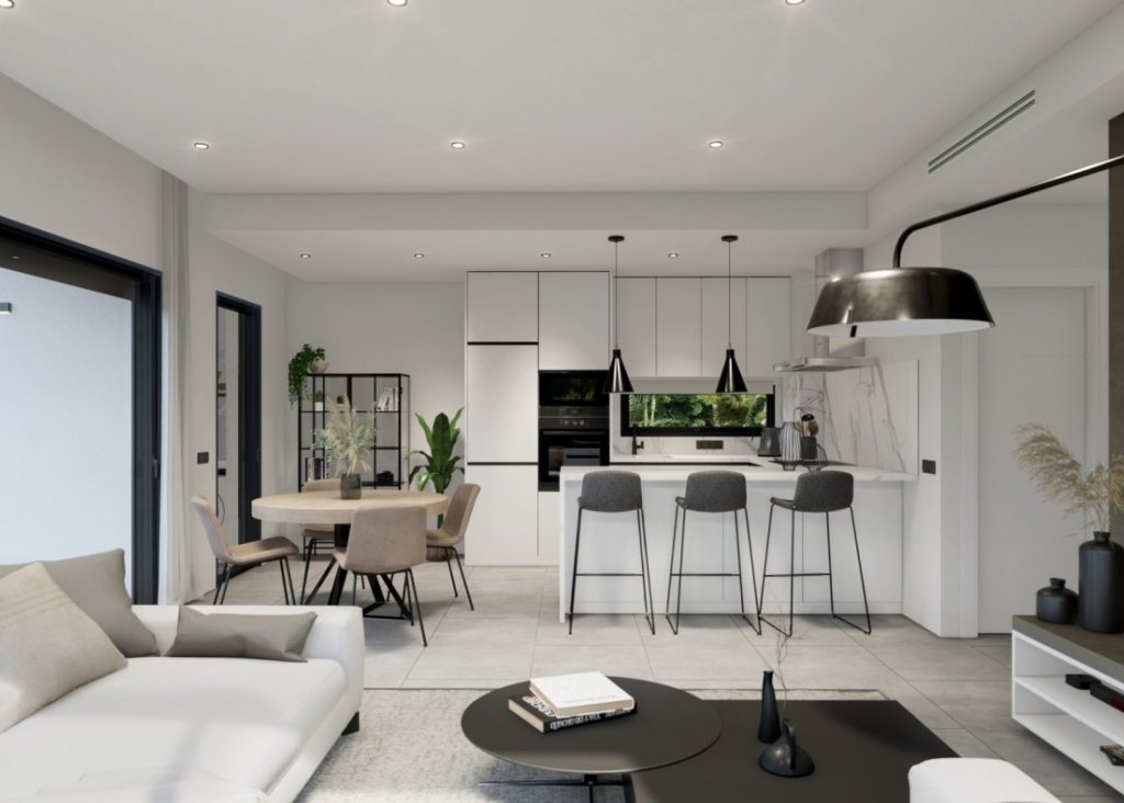 Nieuwbouw - Villa - Orihuela Costa - La Ciñuelica