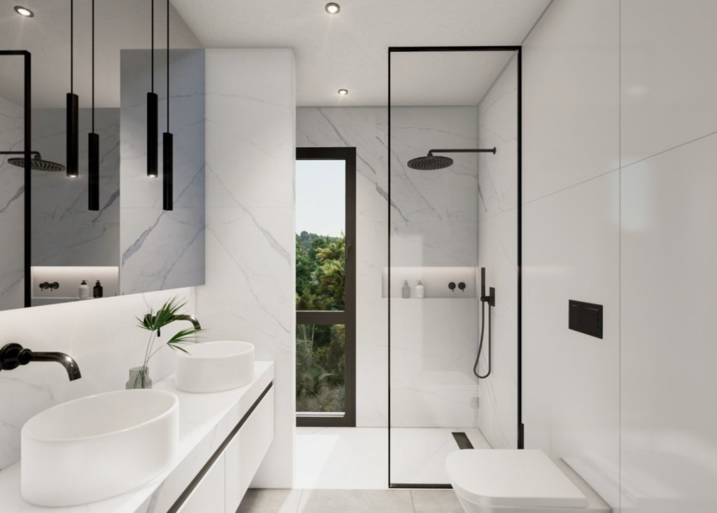 Nieuwbouw - Villa - Orihuela Costa - La Ciñuelica