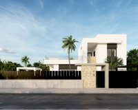 Nieuwbouw - Villa - Orihuela Costa - La Ciñuelica