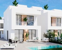 Nieuwbouw - Villa - Orihuela Costa - La Zenia