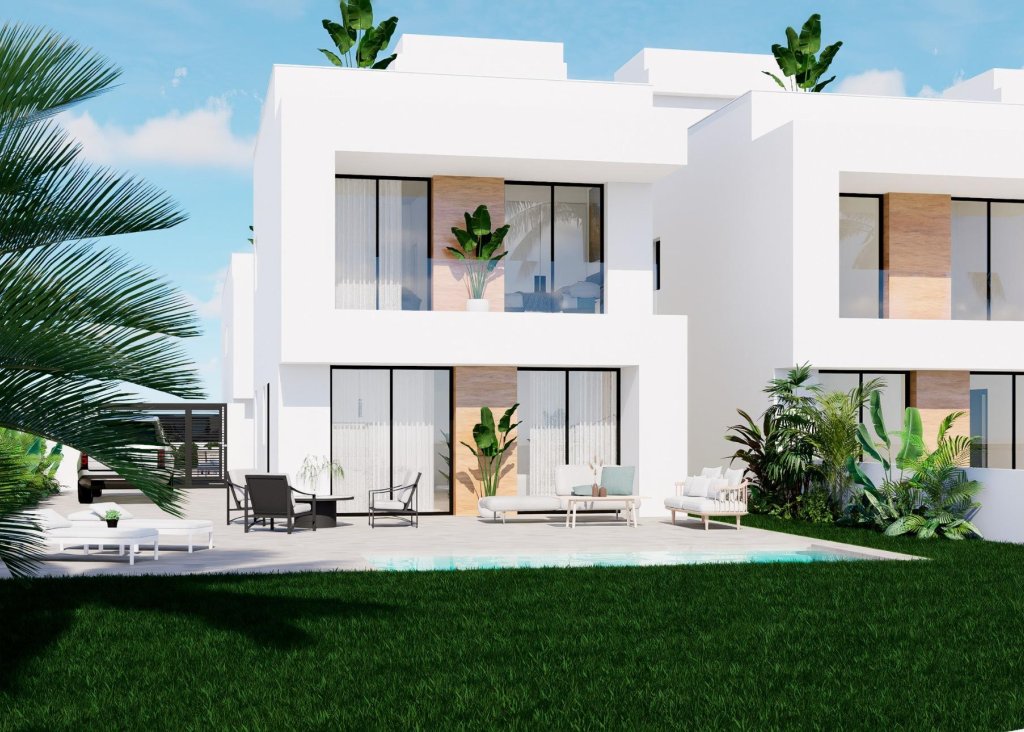 Nieuwbouw - Villa - Orihuela Costa - La Zenia