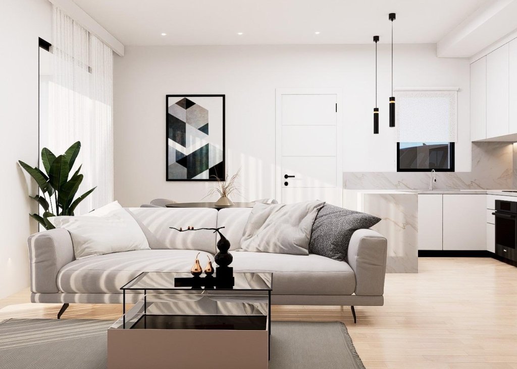 Nieuwbouw - Villa - Orihuela Costa - La Zenia