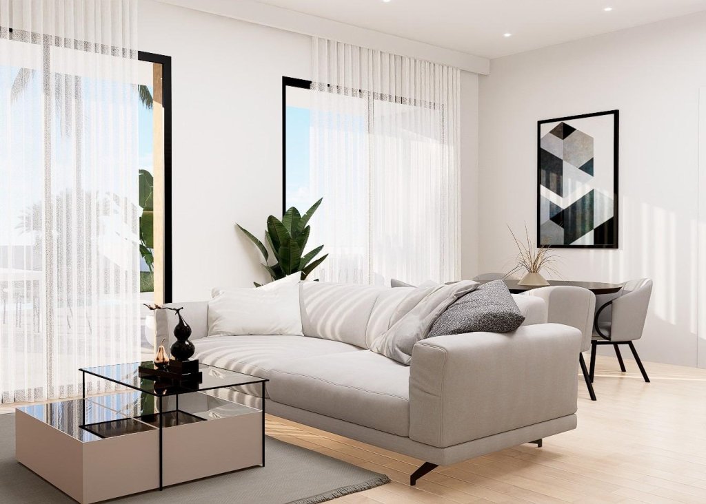 Nieuwbouw - Villa - Orihuela Costa - La Zenia