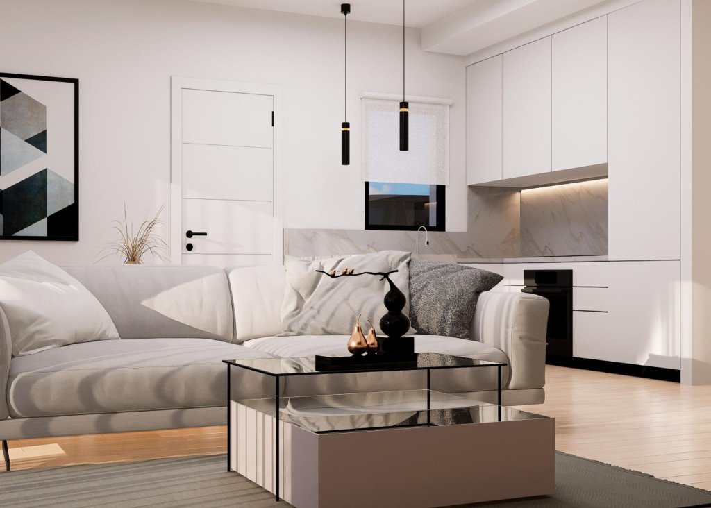 Nieuwbouw - Villa - Orihuela Costa - La Zenia