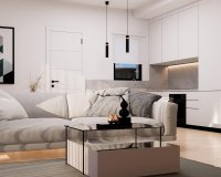 Nieuwbouw - Villa - Orihuela Costa - La Zenia