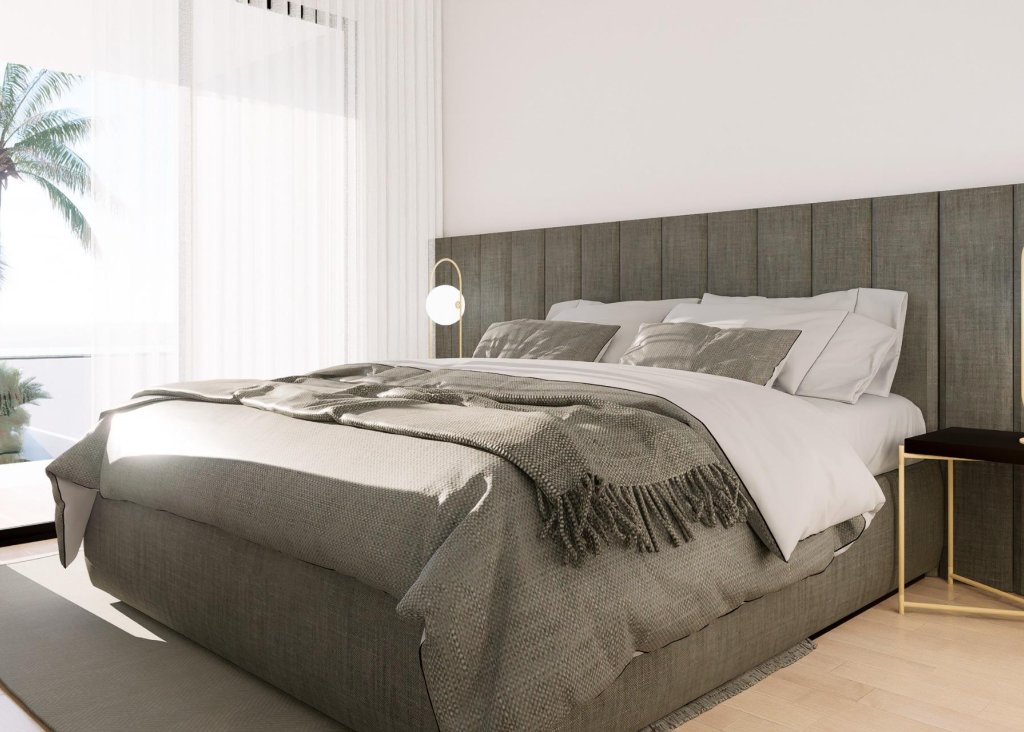 Nieuwbouw - Villa - Orihuela Costa - La Zenia