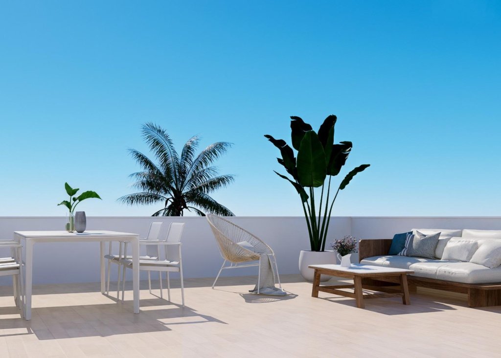 Nieuwbouw - Villa - Orihuela Costa - La Zenia