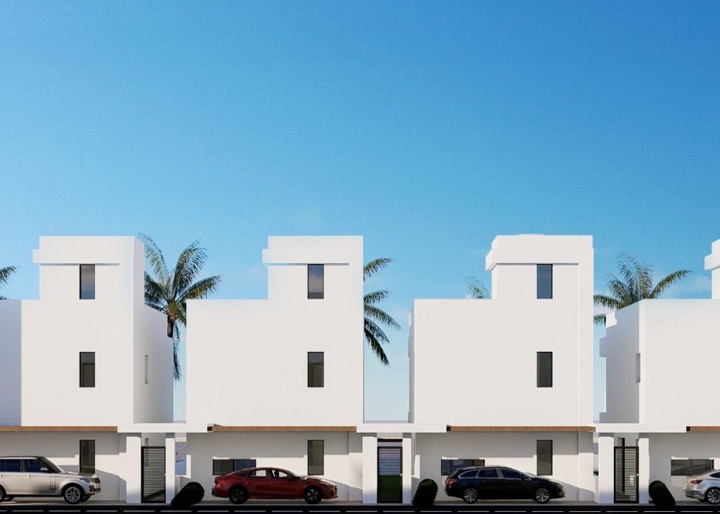 Nieuwbouw - Villa - Orihuela Costa - La Zenia