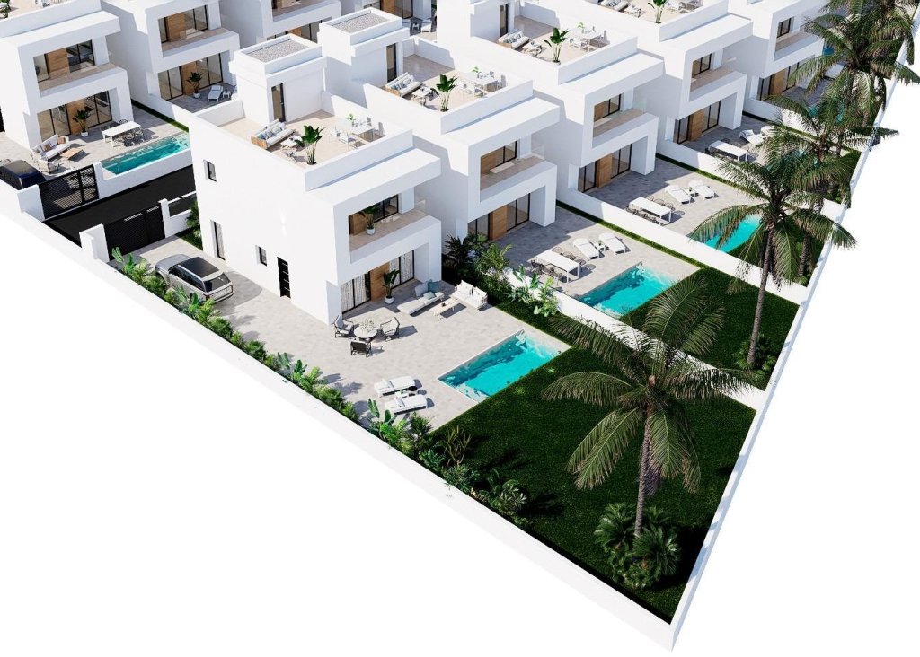 Nieuwbouw - Villa - Orihuela Costa - La Zenia
