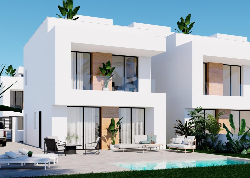 Nieuwbouw - Villa - Orihuela Costa - La Zenia