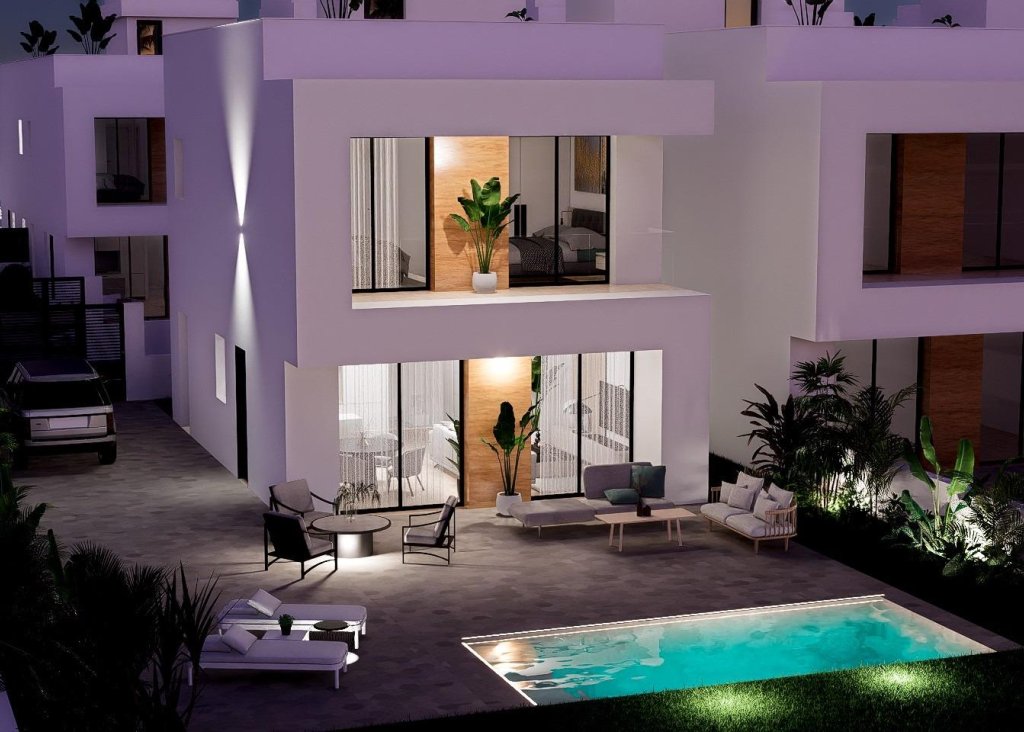 Nieuwbouw - Villa - Orihuela Costa - La Zenia