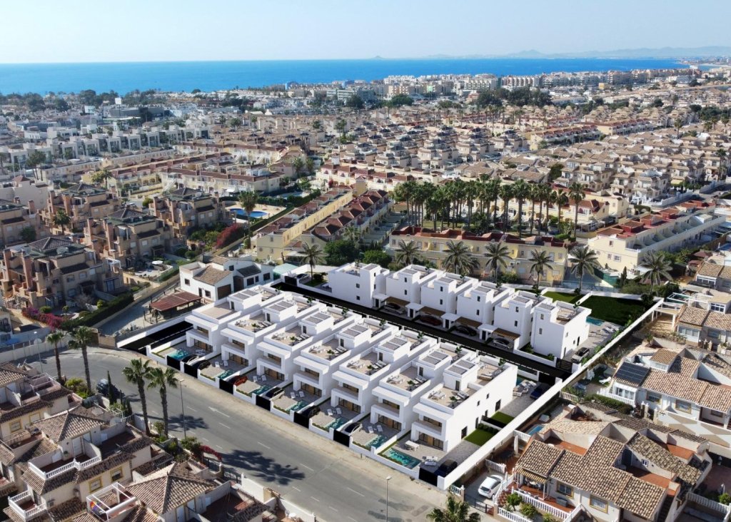 Nieuwbouw - Villa - Orihuela Costa - La Zenia