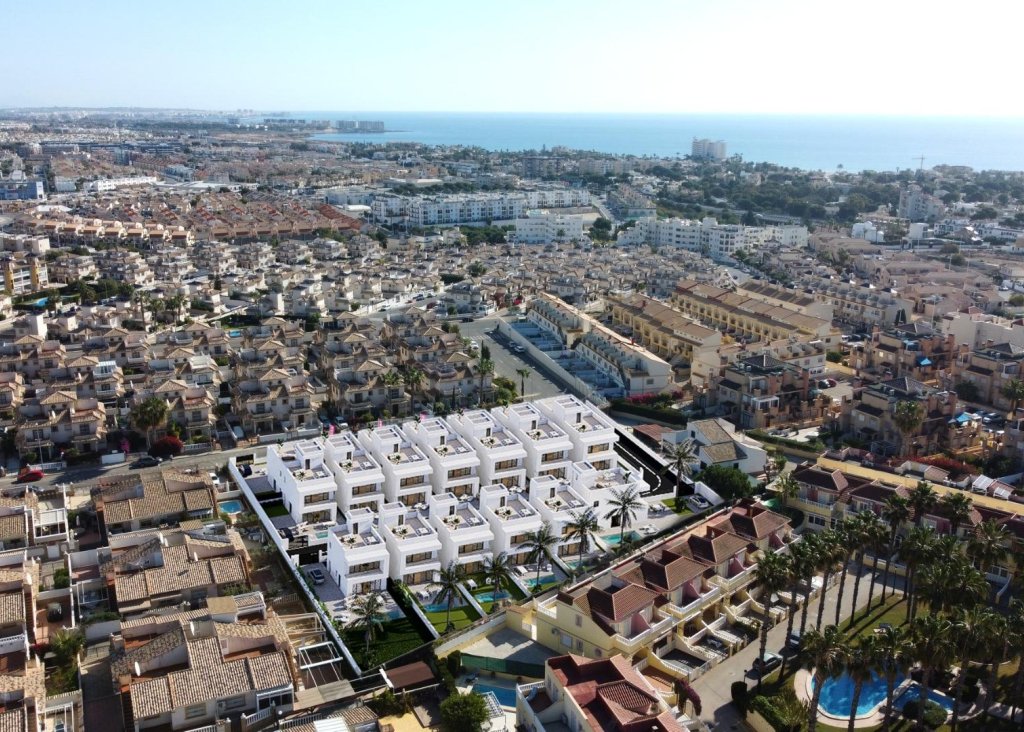 Nieuwbouw - Villa - Orihuela Costa - La Zenia