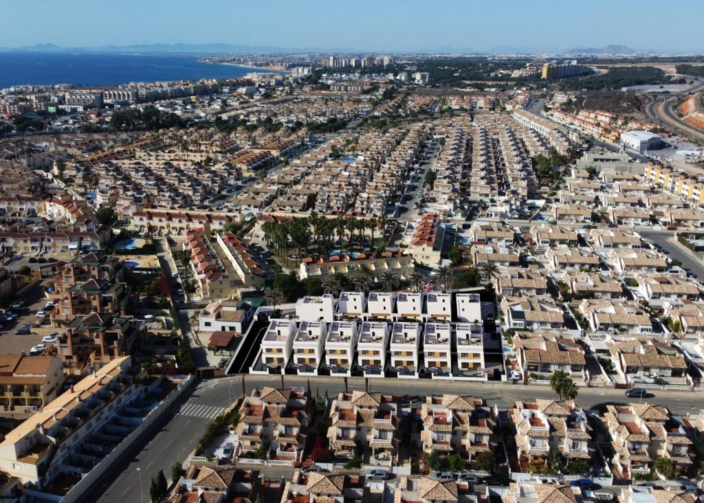 Nieuwbouw - Villa - Orihuela Costa - La Zenia