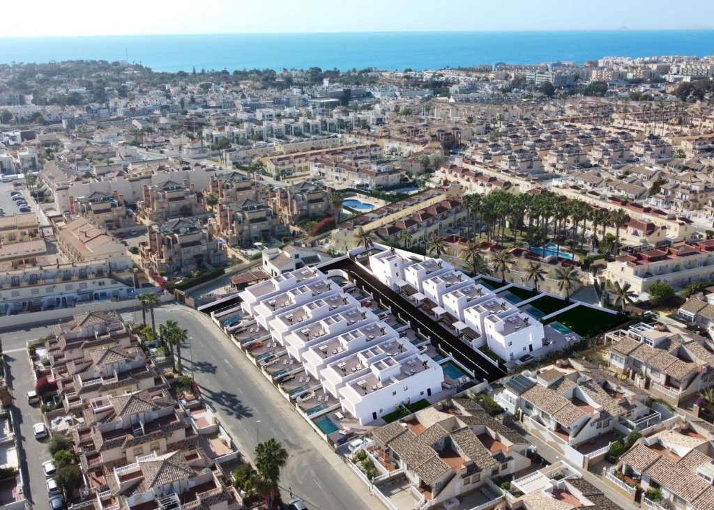 Nieuwbouw - Villa - Orihuela Costa - La Zenia