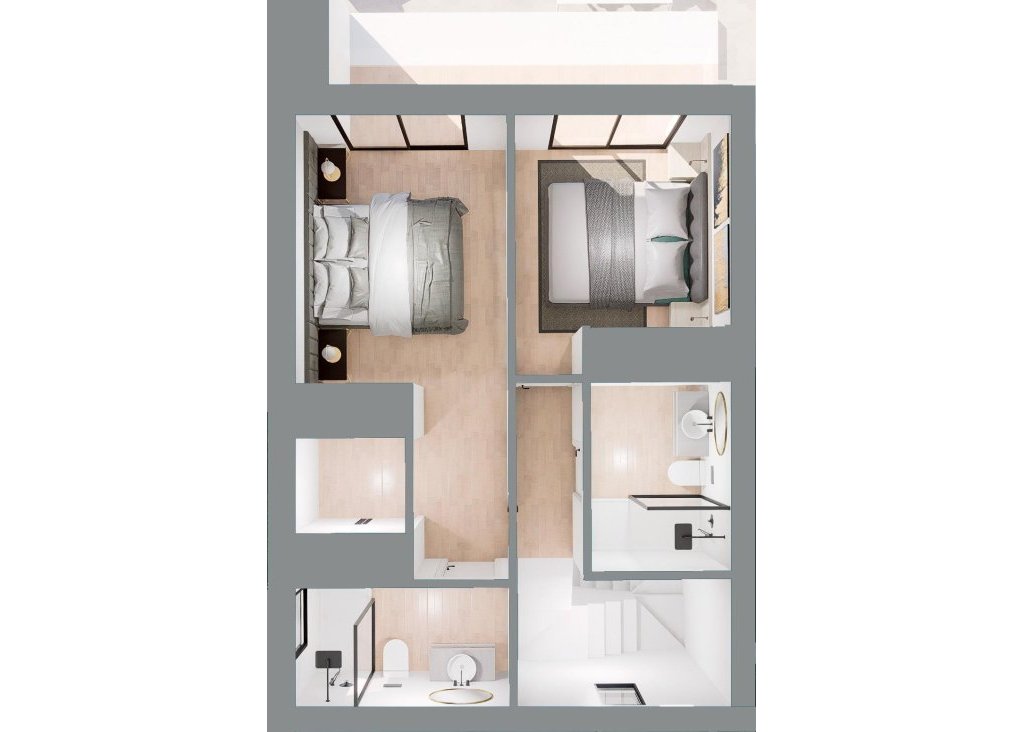 Nieuwbouw - Villa - Orihuela Costa - La Zenia