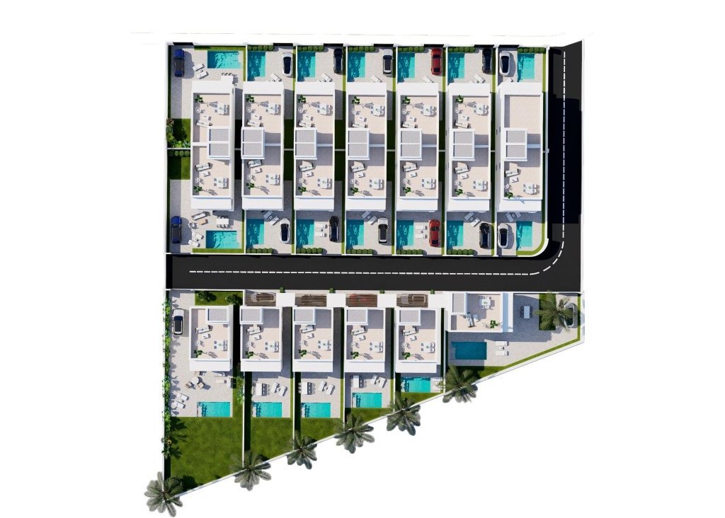 Nieuwbouw - Villa - Orihuela Costa - La Zenia