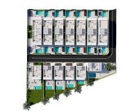 Nieuwbouw - Villa - Orihuela Costa - La Zenia