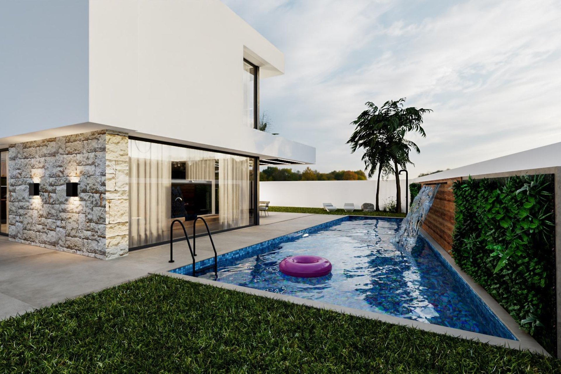 Nieuwbouw - Villa - Orihuela Costa - La Zenia