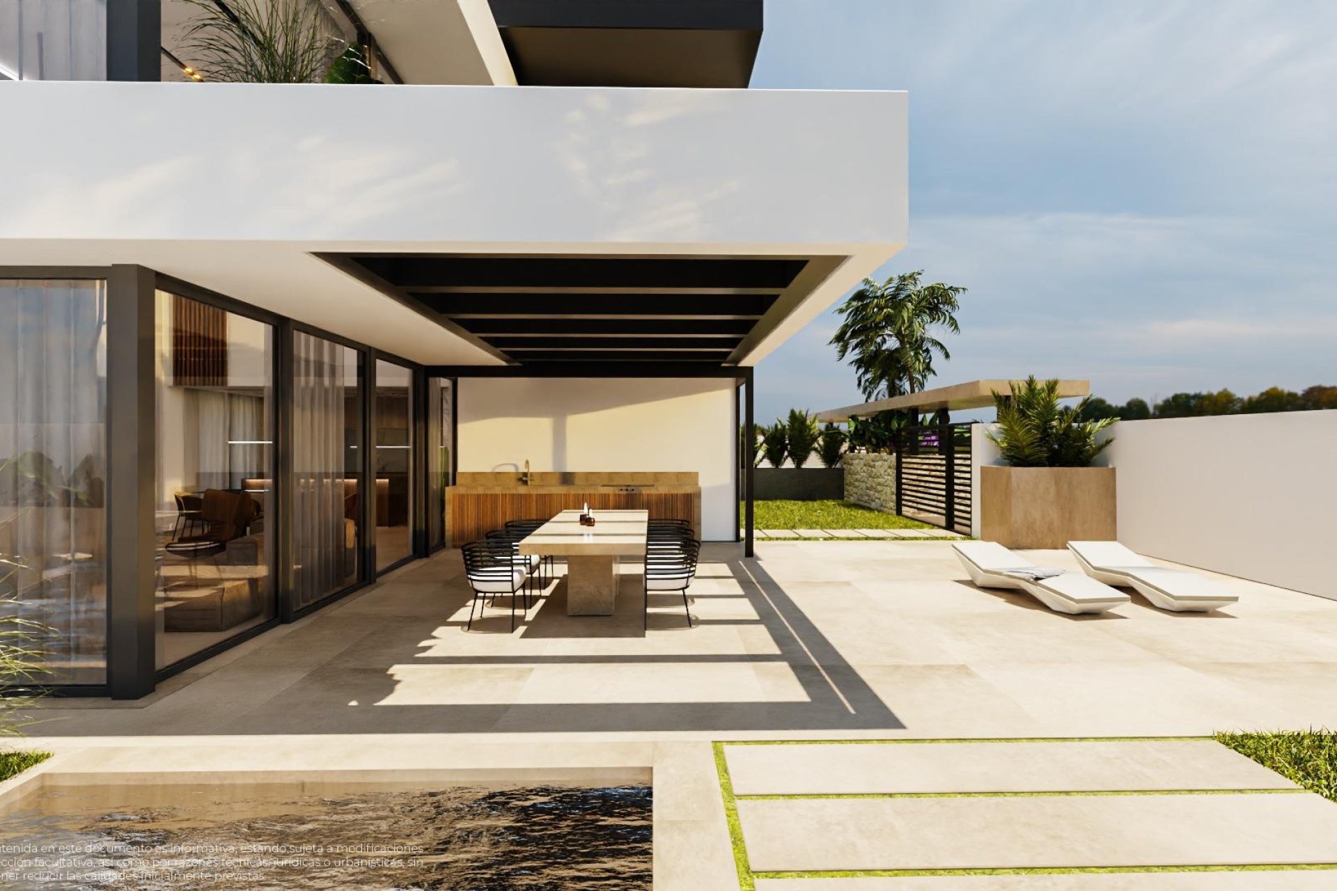 Nieuwbouw - Villa - Orihuela Costa - La Zenia