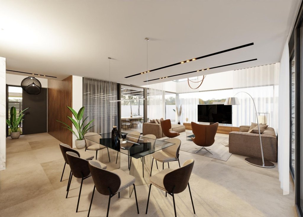 Nieuwbouw - Villa - Orihuela Costa - La Zenia