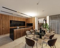 Nieuwbouw - Villa - Orihuela Costa - La Zenia