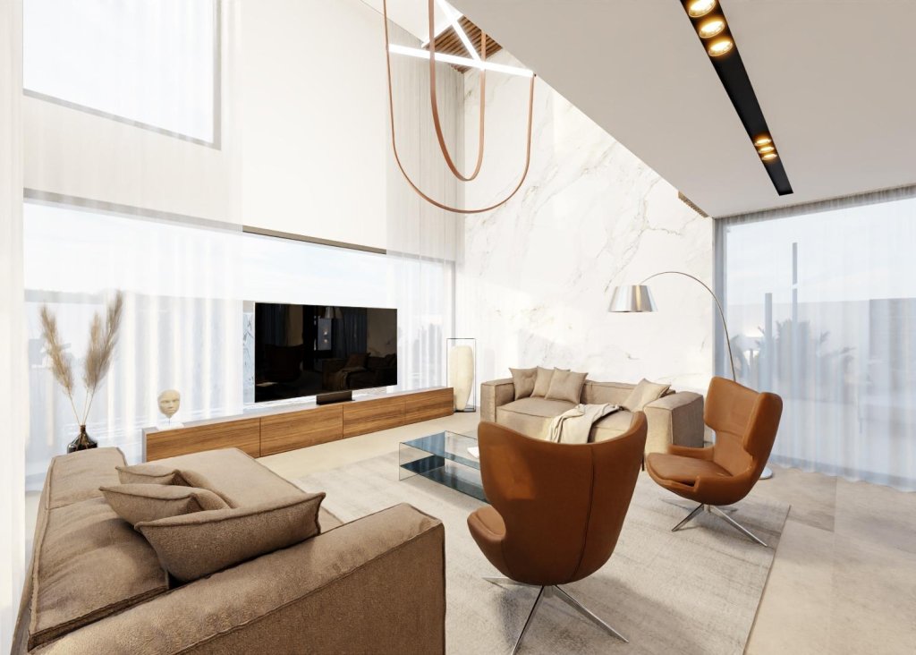 Nieuwbouw - Villa - Orihuela Costa - La Zenia