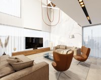 Nieuwbouw - Villa - Orihuela Costa - La Zenia