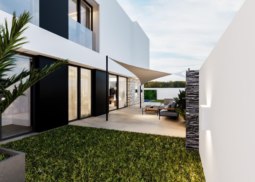 Nieuwbouw - Villa - Orihuela Costa - La Zenia