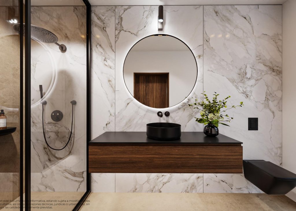 Nieuwbouw - Villa - Orihuela Costa - La Zenia