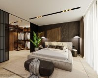 Nieuwbouw - Villa - Orihuela Costa - La Zenia