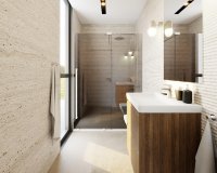 Nieuwbouw - Villa - Orihuela Costa - La Zenia