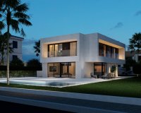 Nieuwbouw - Villa - Orihuela Costa - La Zenia