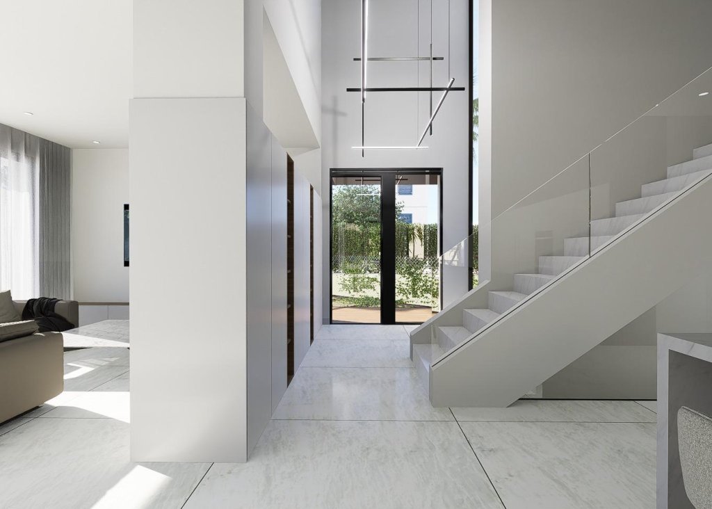 Nieuwbouw - Villa - Orihuela Costa - La Zenia