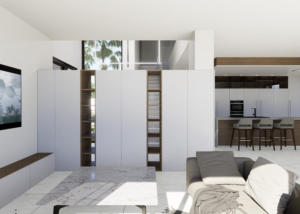 Nieuwbouw - Villa - Orihuela Costa - La Zenia