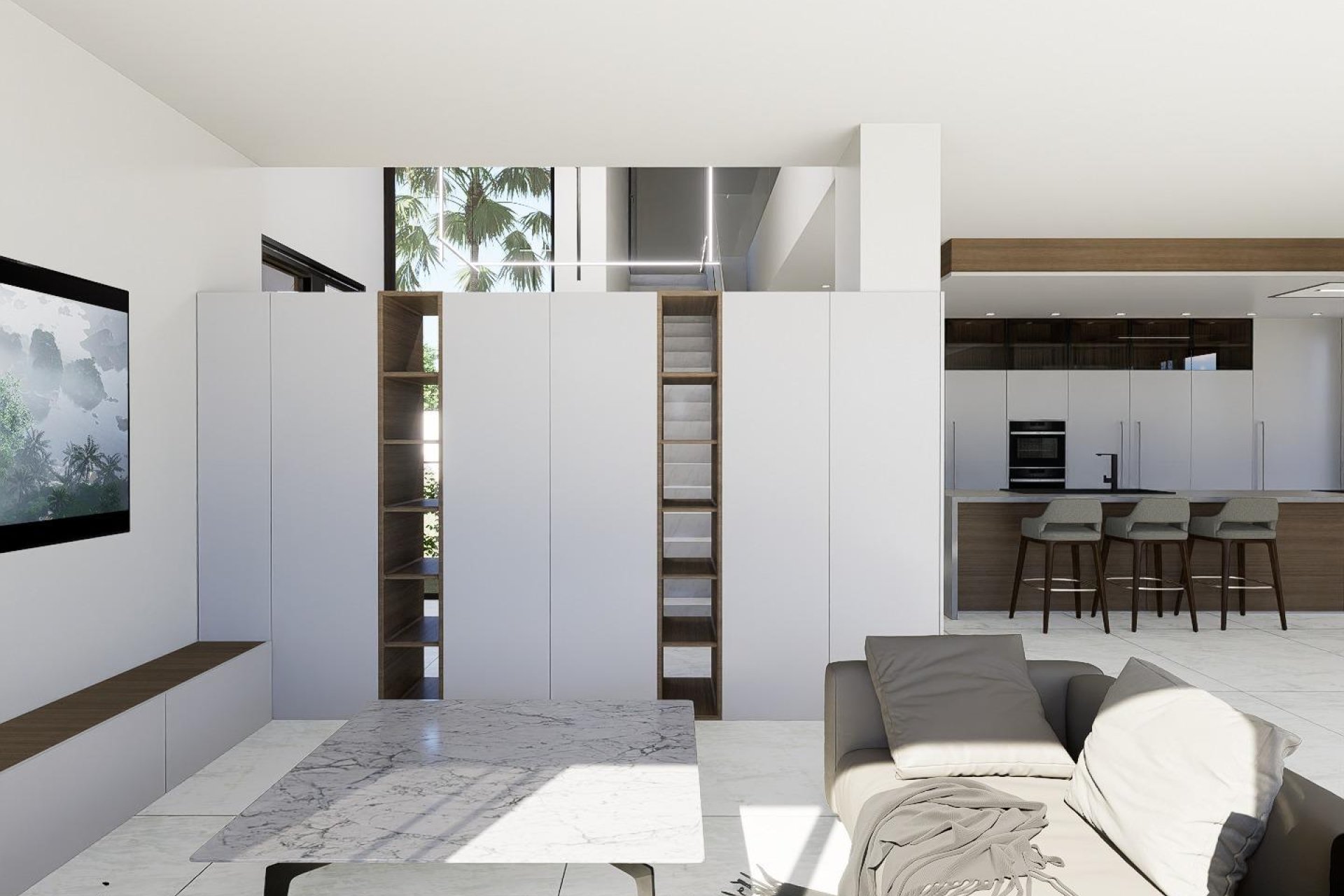 Nieuwbouw - Villa - Orihuela Costa - La Zenia