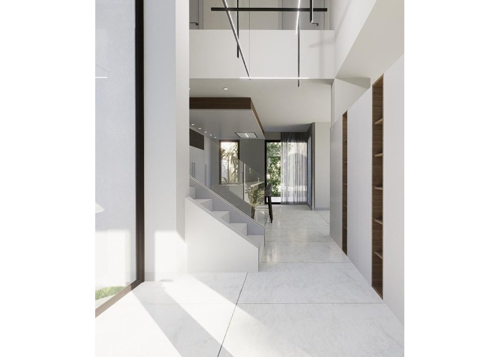 Nieuwbouw - Villa - Orihuela Costa - La Zenia