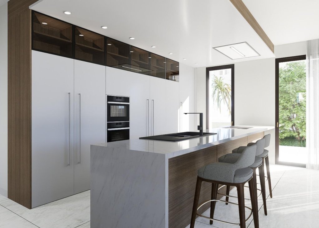 Nieuwbouw - Villa - Orihuela Costa - La Zenia