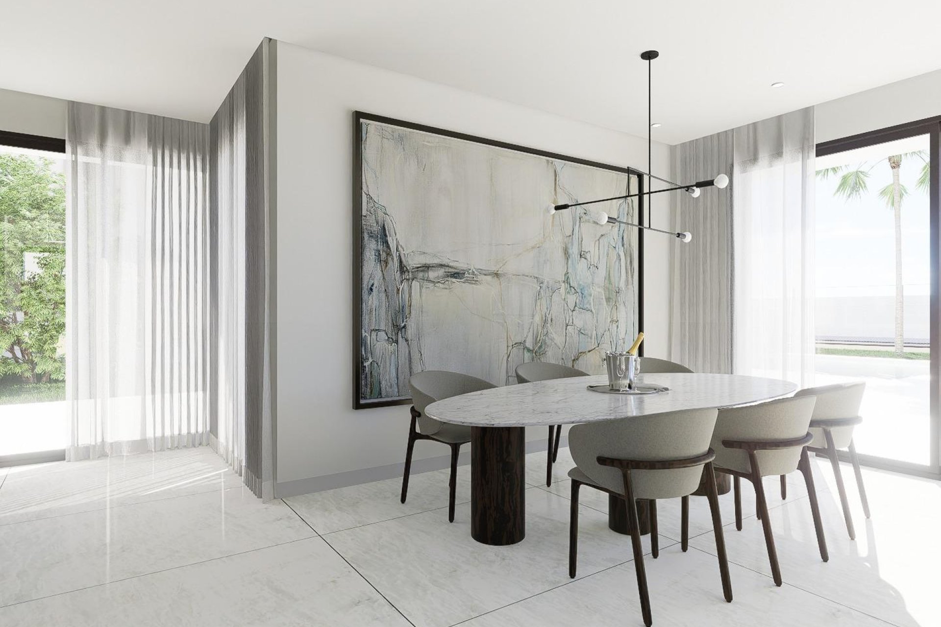 Nieuwbouw - Villa - Orihuela Costa - La Zenia