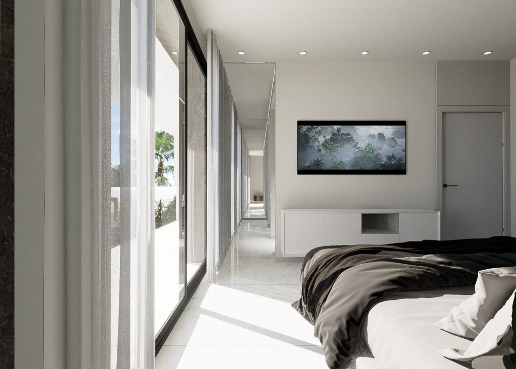 Nieuwbouw - Villa - Orihuela Costa - La Zenia