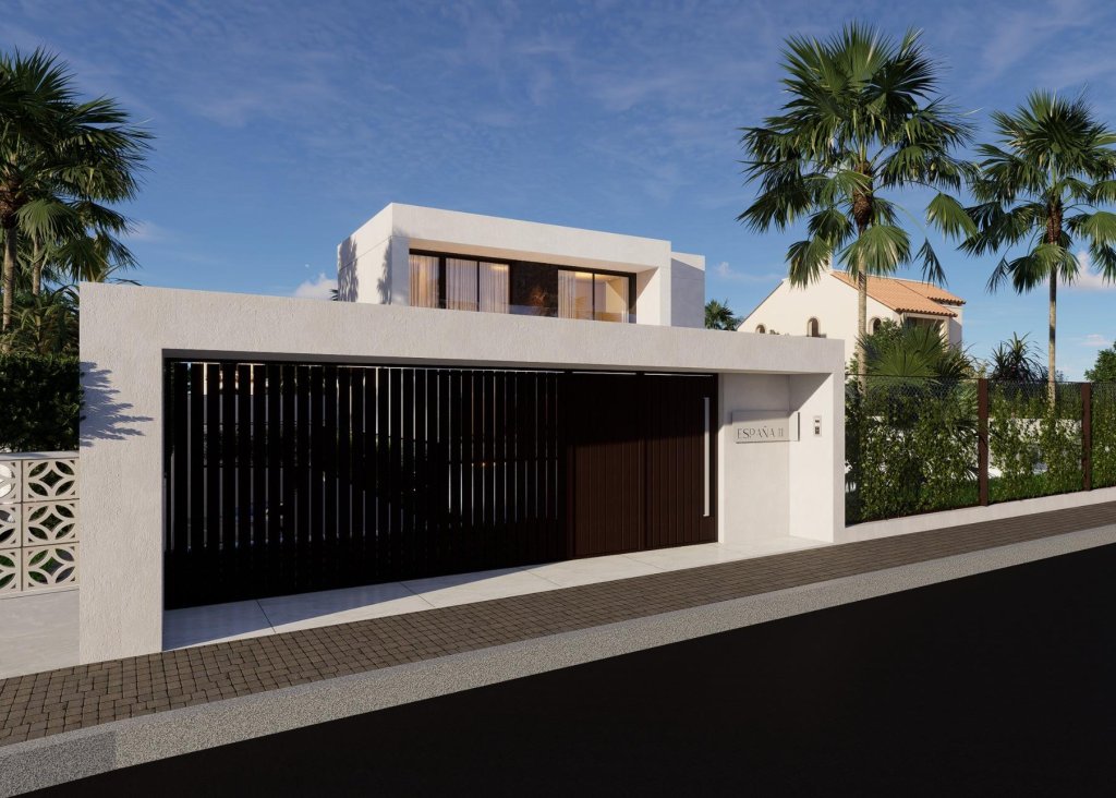 Nieuwbouw - Villa - Orihuela Costa - La Zenia