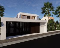 Nieuwbouw - Villa - Orihuela Costa - La Zenia