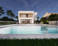 Nieuwbouw - Villa - Orihuela Costa - La Zenia