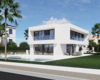 Nieuwbouw - Villa - Orihuela Costa - La Zenia