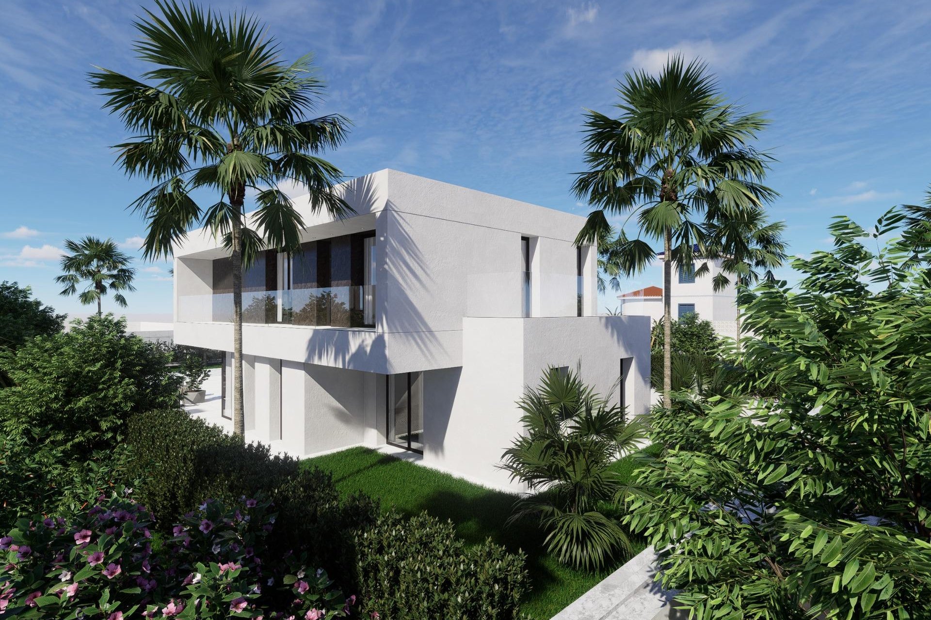 Nieuwbouw - Villa - Orihuela Costa - La Zenia