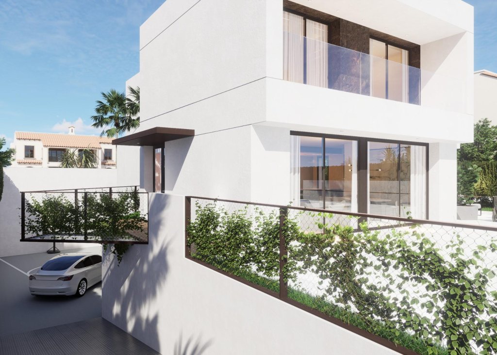 Nieuwbouw - Villa - Orihuela Costa - La Zenia