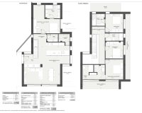 Nieuwbouw - Villa - Orihuela Costa - La Zenia