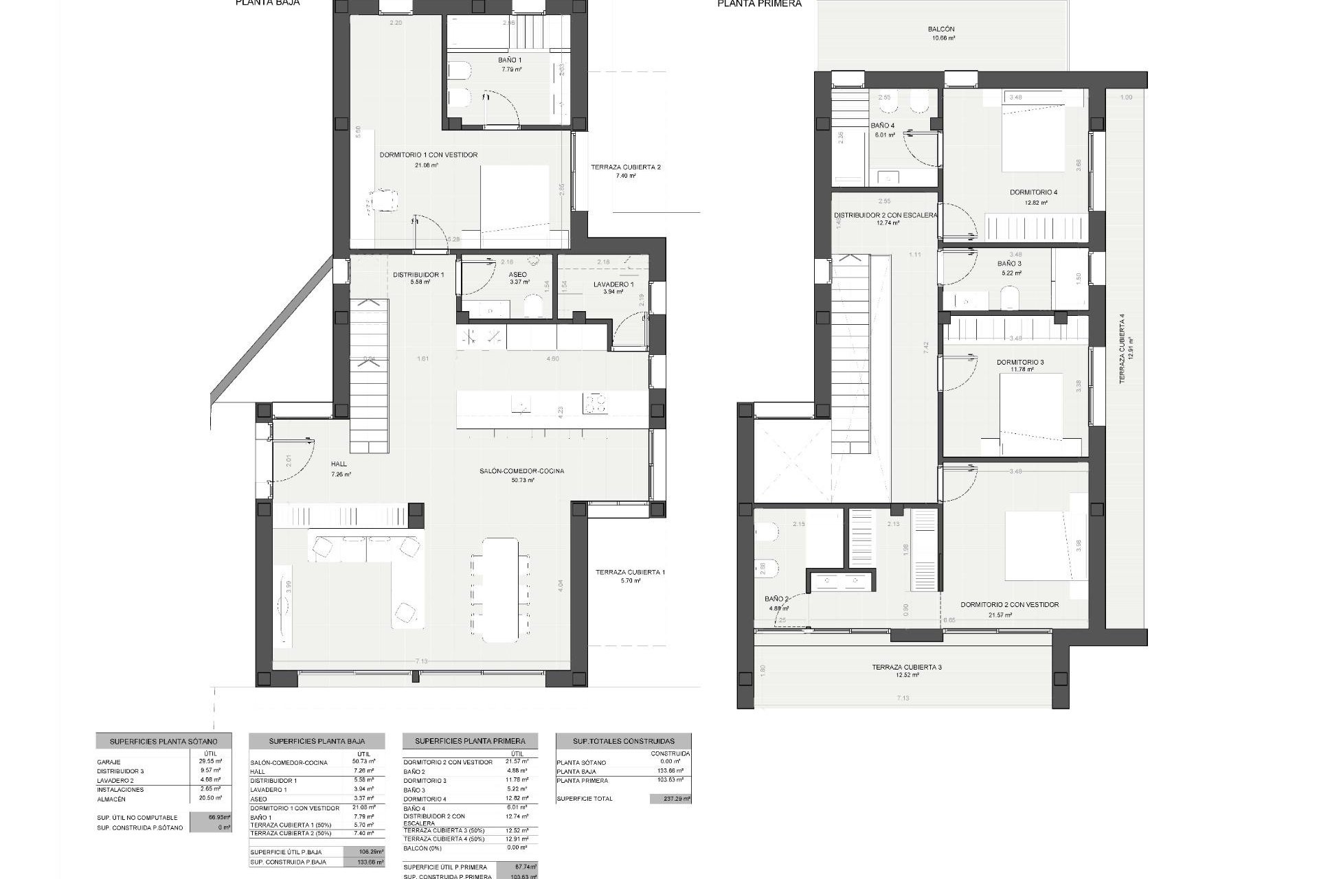 Nieuwbouw - Villa - Orihuela Costa - La Zenia